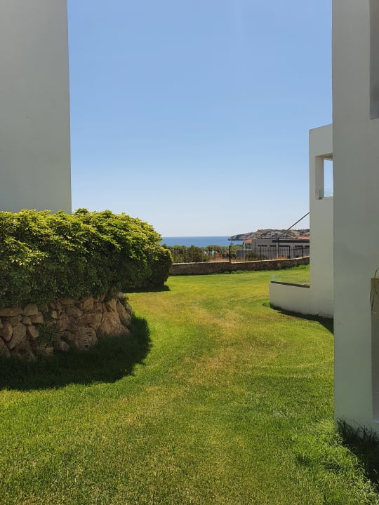 Ausblick Atlantica Mikri Poli Rhodes