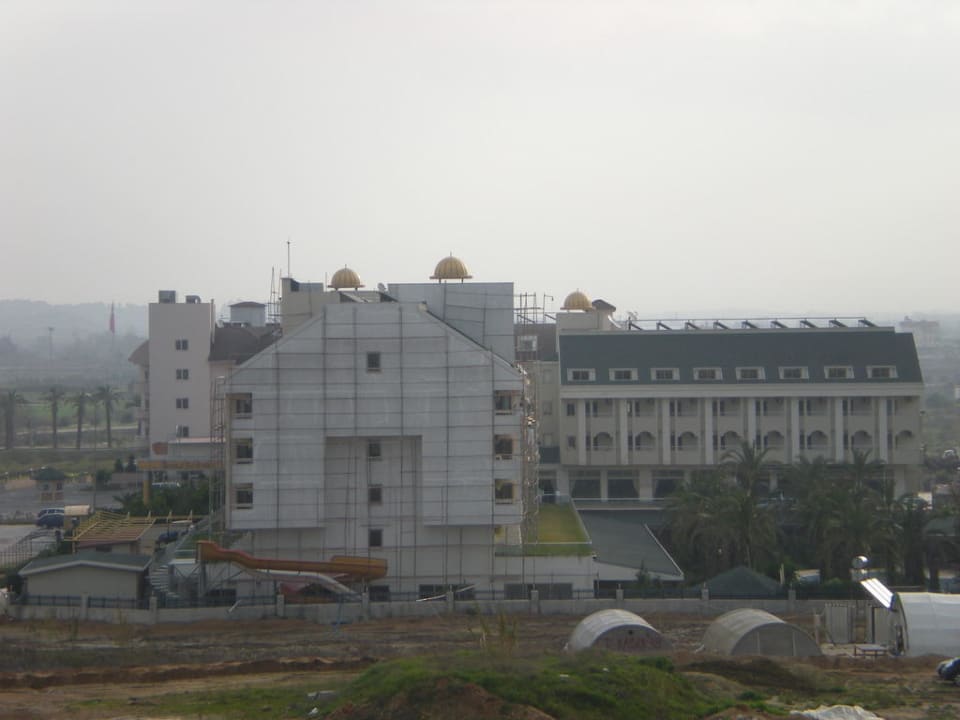 Neubau Calimera Hane Garden