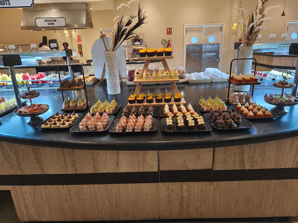 Gastro Grand Palladium Punta Cana Resort & Spa