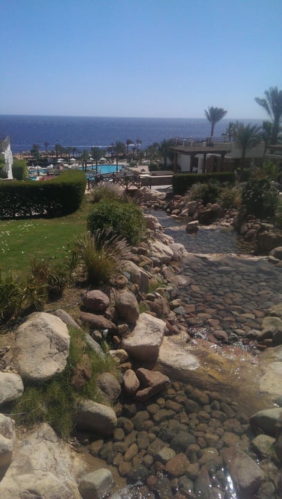 Waterfall Safir Sharm Waterfalls Resort