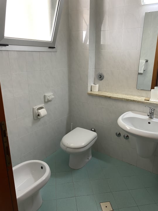 Zimmer Aldiana Club Rocca Nettuno Calabria