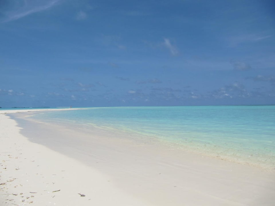 Strand Kuredu Island Resort & Spa