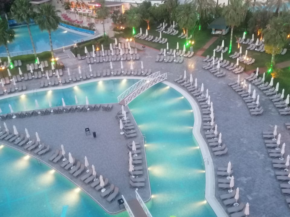 Außenansicht Side Mare Resort & Spa