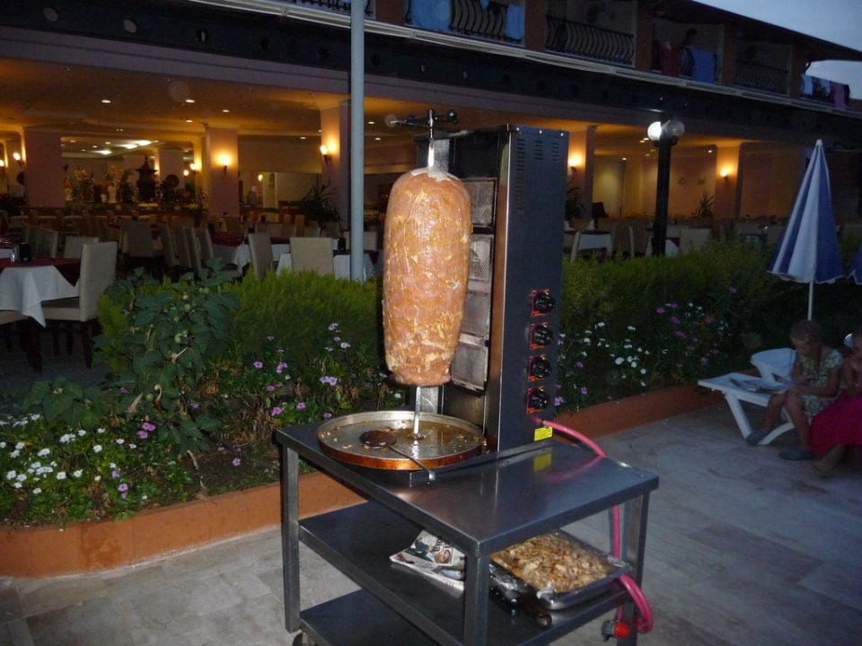 Dönerspiess Club Turtas Beach Hotel