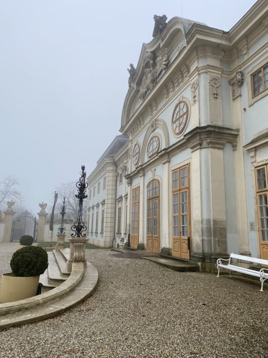 Außenansicht Hotel Knappenstöckl