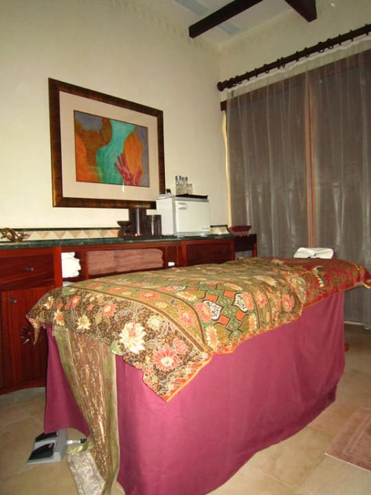 „Timeless“ Spa Al Maha, A Luxury Collection Desert Resort & Spa