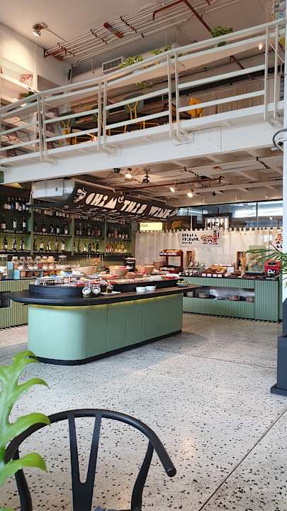 Gastro Siam@Siam Design Hotel Bangkok
