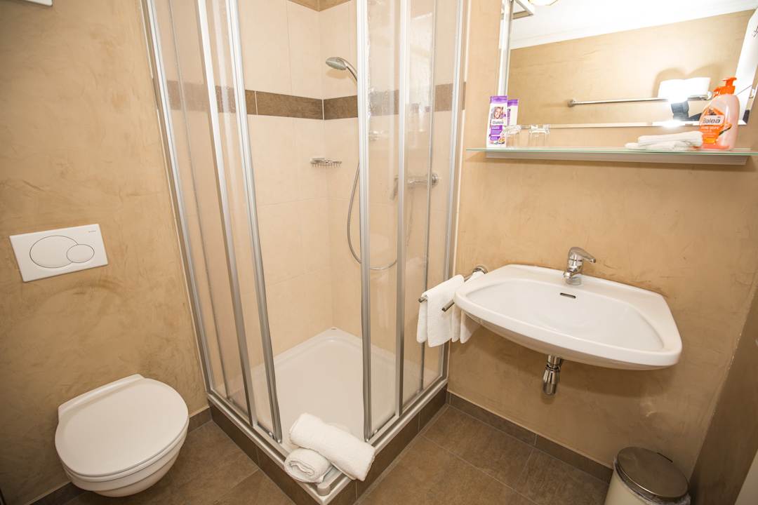 Zimmer Landhaus Celina - Panoramastall Roßberg