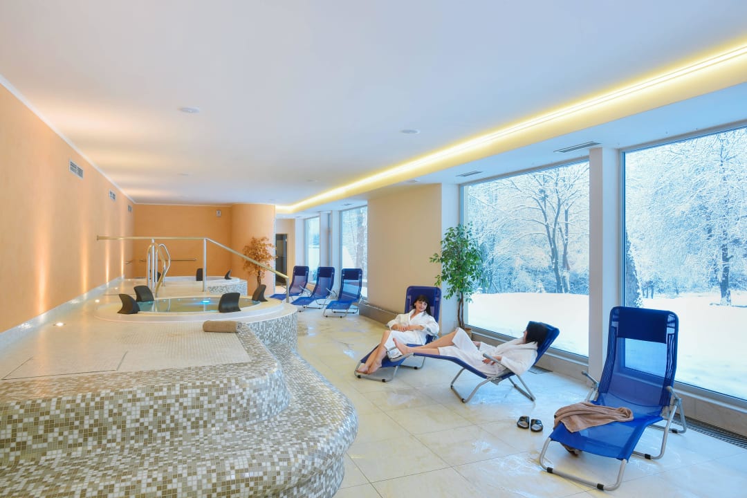 Wellness Amantis Vital Sport Hotel