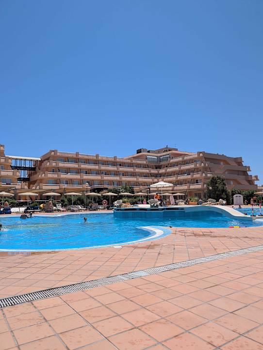 Außenansicht Hotel Mariant Park