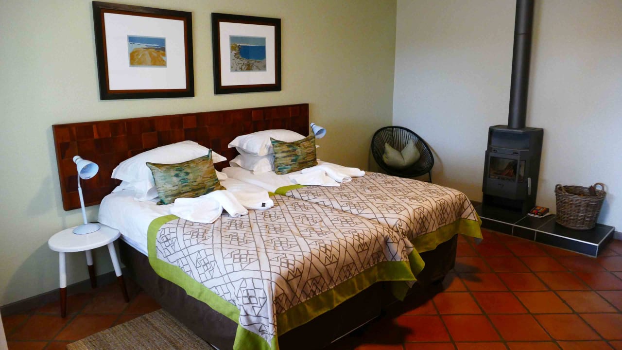 Zimmer Hotel Auas Game