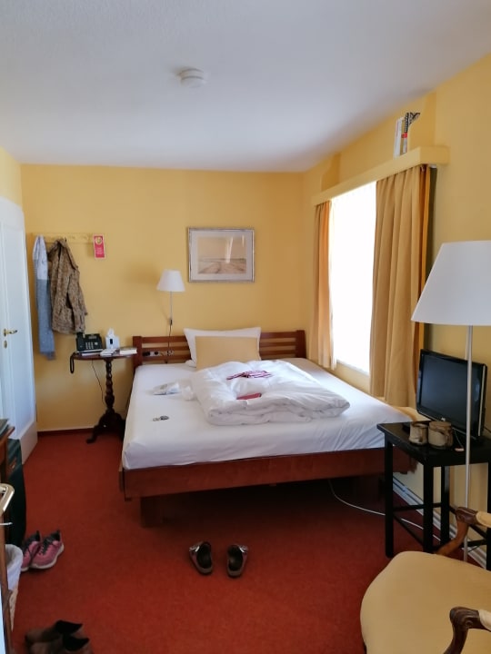 Zimmer Hotel Genueser Schiff & Genueser Landhaus