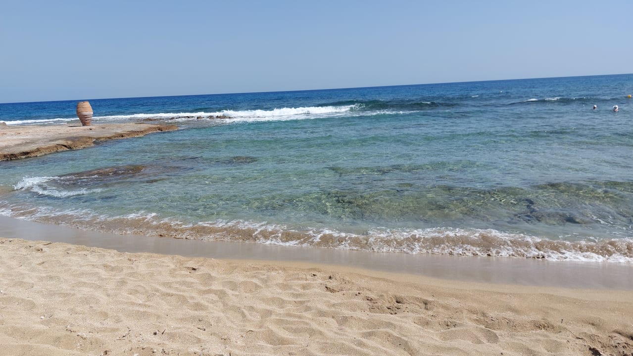 Strand allsun Hotel Carolina Mare