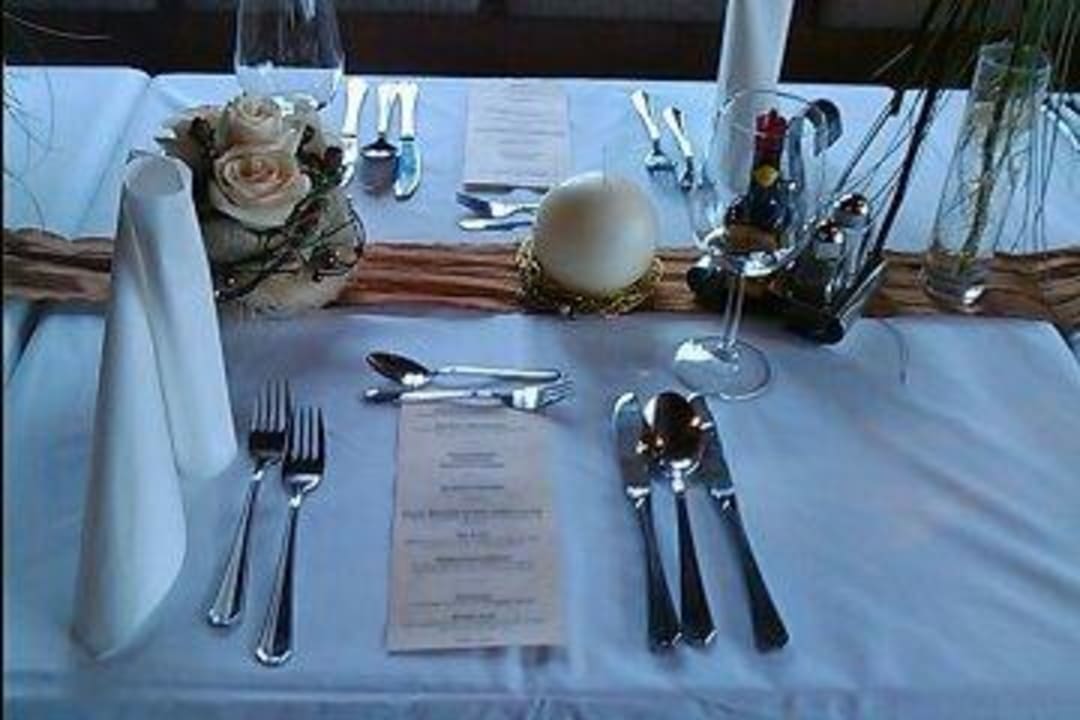 Hochzeitsdeko Gasthof Pension Catering Hauser