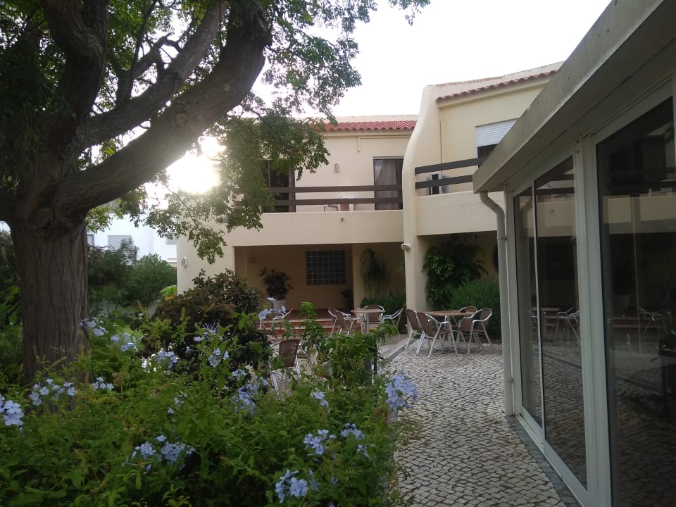 Außenansicht Praia da Lota Resort - Hotel