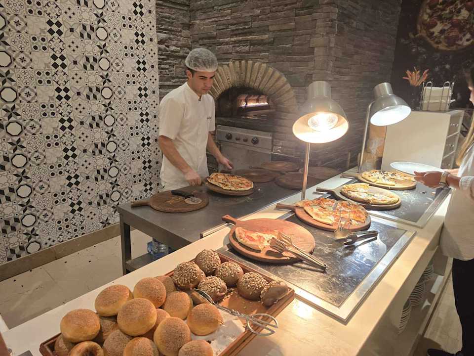 Gastro Rixos Premium Tekirova