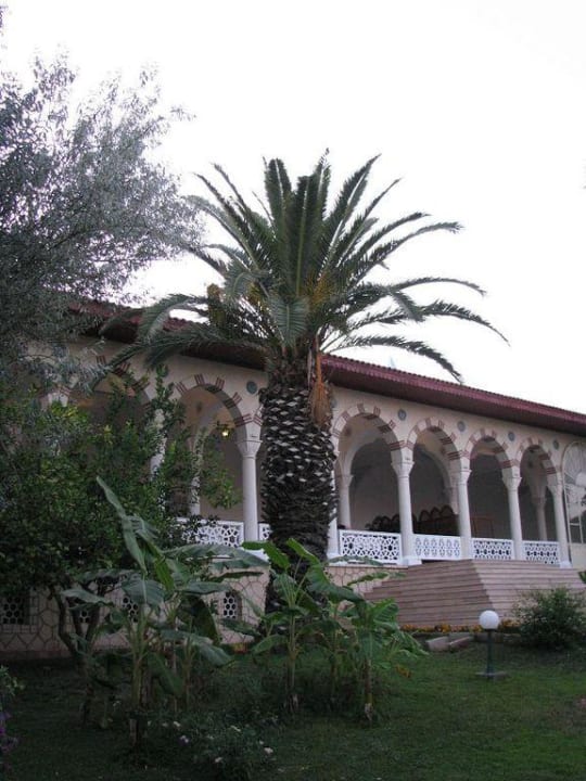 Hauptrestaurant Ali Bey Club