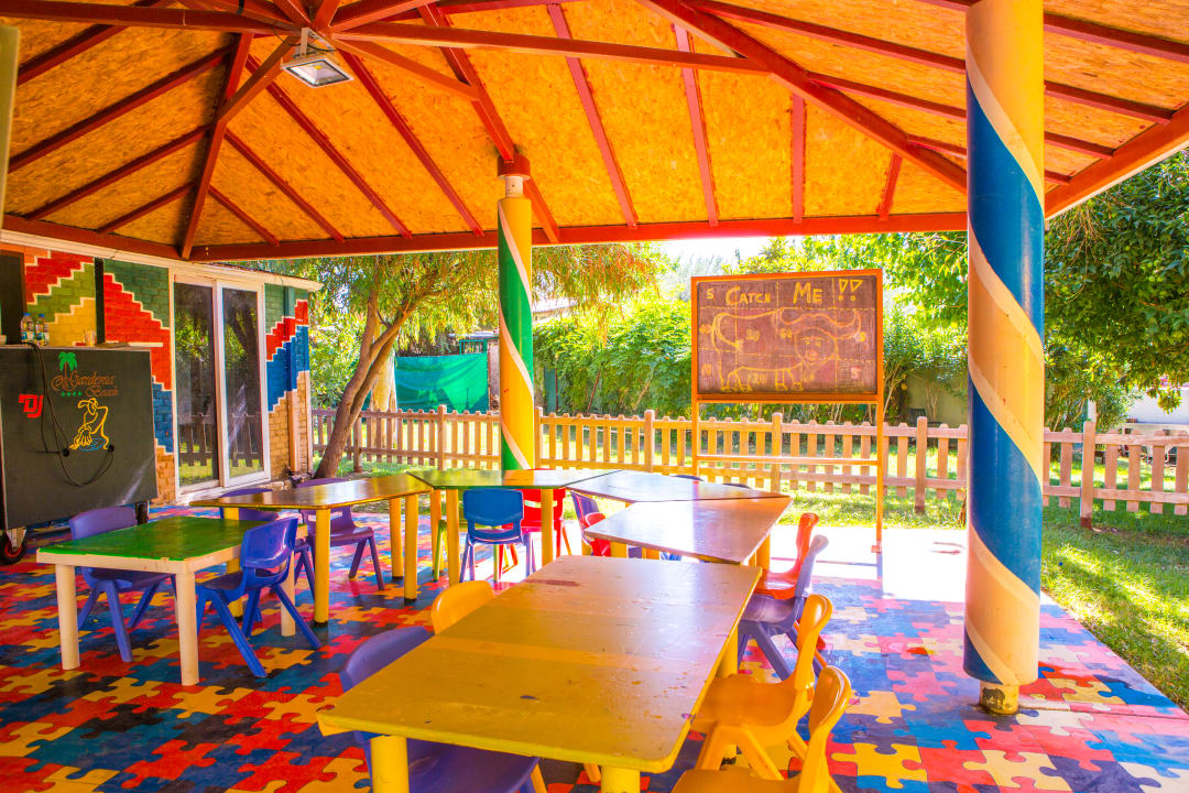 Sport & Freizeit Hotel Gardenia Beach