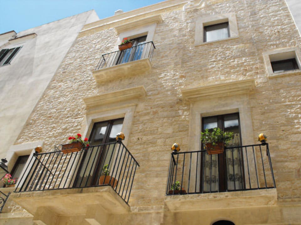 Esterno struttura B&B Maria Chiara