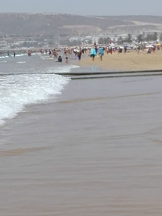 Strand Atlas Amadil Beach Hotel