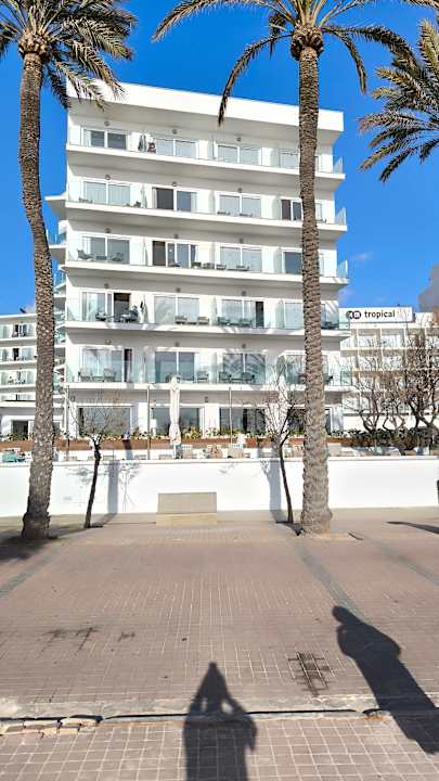 Außenansicht HSM Golden Playa