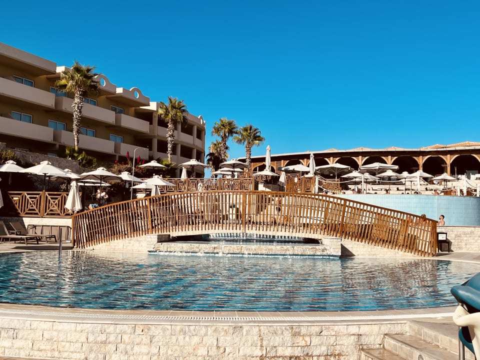 Pool Hotel Kalithea Horizon Royal