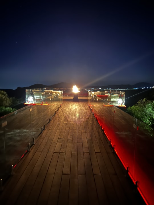 Gartenanlage Anantara Al Jabal Al Akhdar Resort