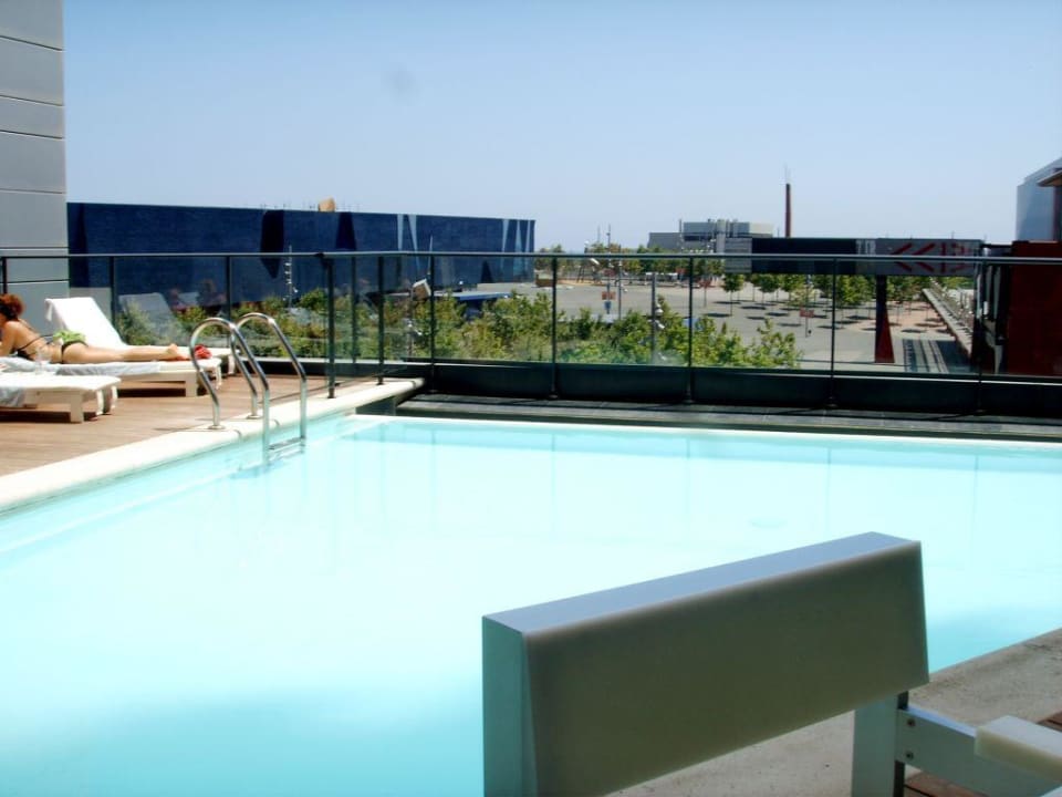 Pool 3. Stock Hotel Barcelona Princess