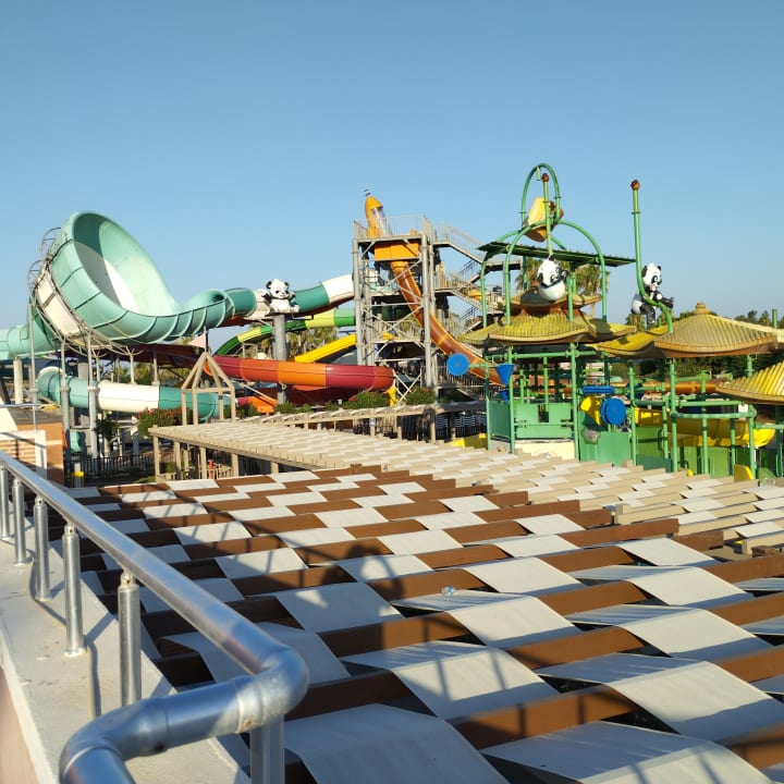 Pool Megasaray Club Belek