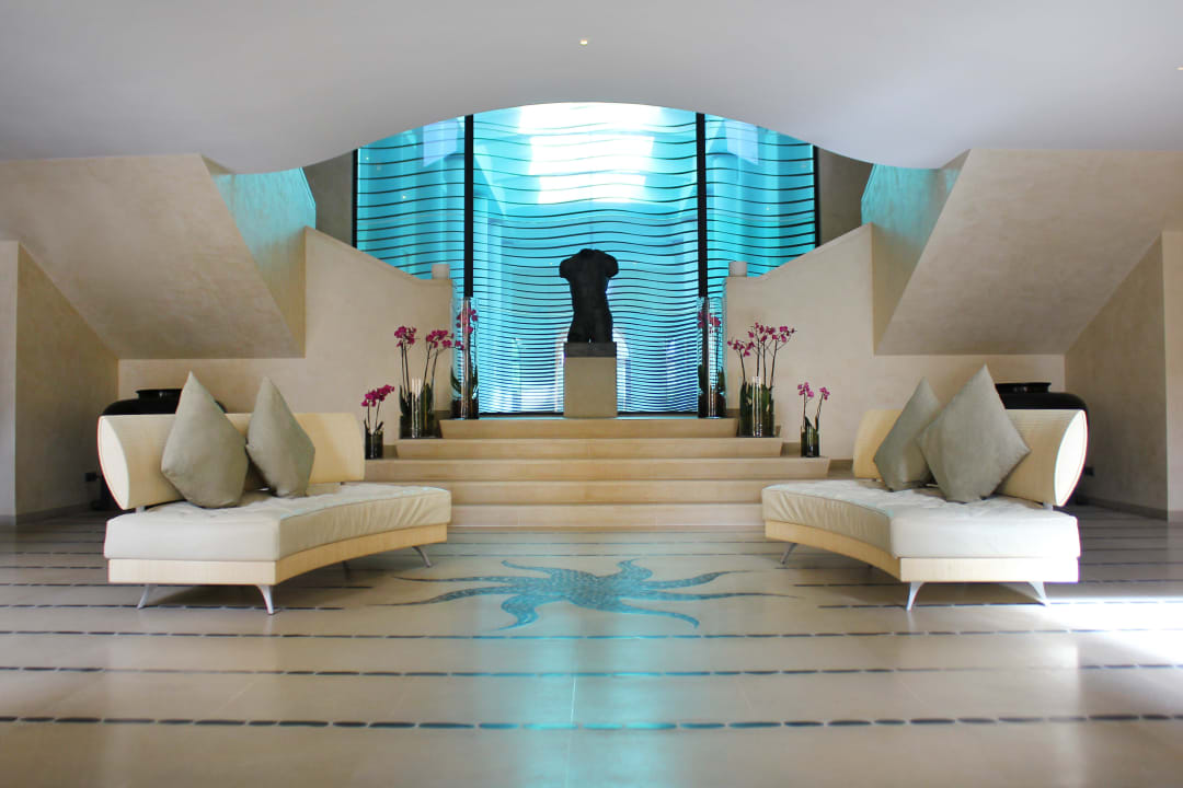 Spa Lobby Terre Blanche Hotel Spa Golf Resort