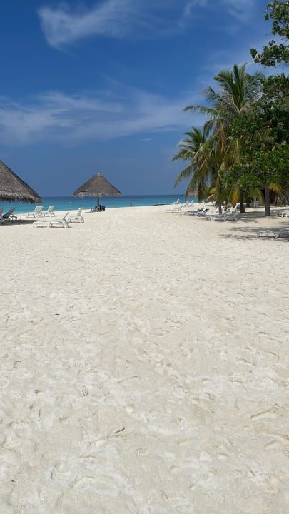Strand Thulhagiri Island Resort