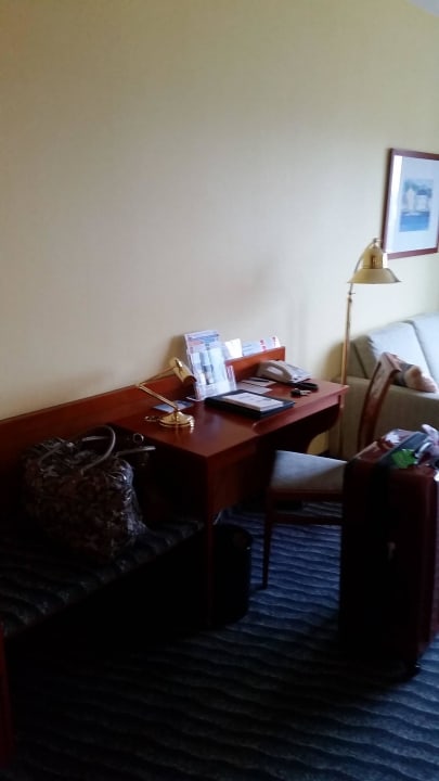 Zimmer Wyndham Hotel Stralsund HanseDom