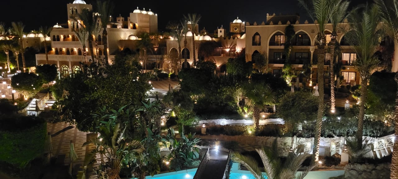 Außenansicht Makadi Palace