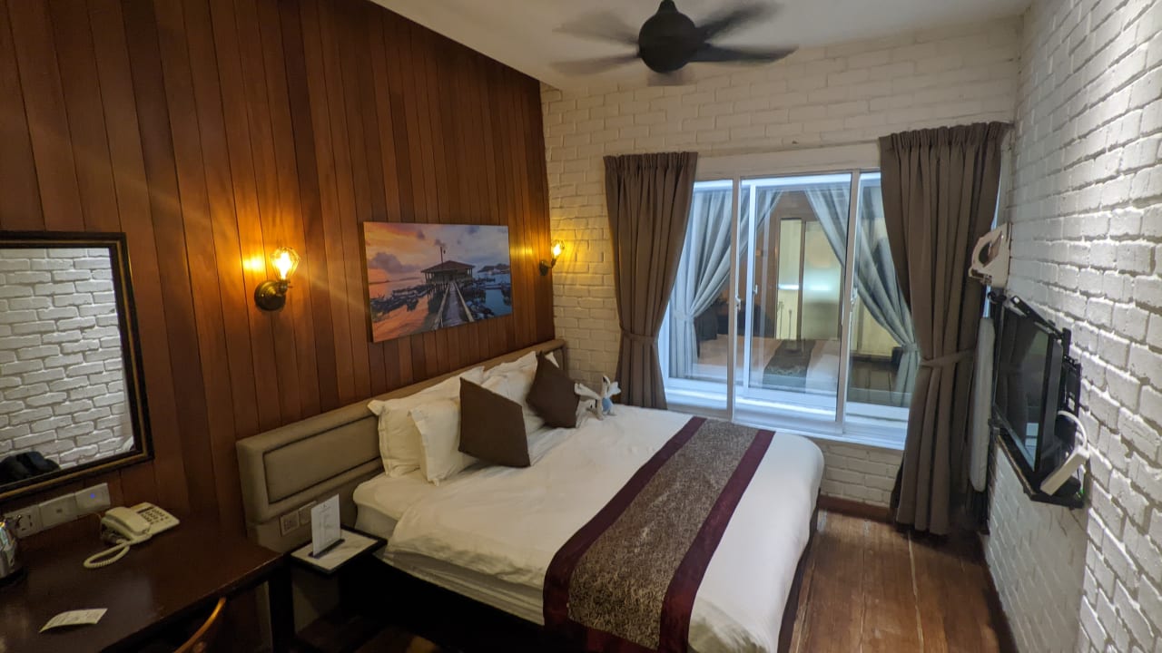 Zimmer Reunion Heritage House