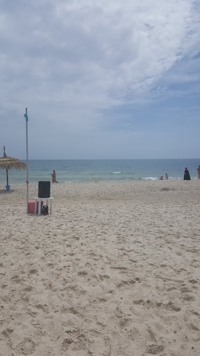 Strand El Mouradi Club Kantaoui