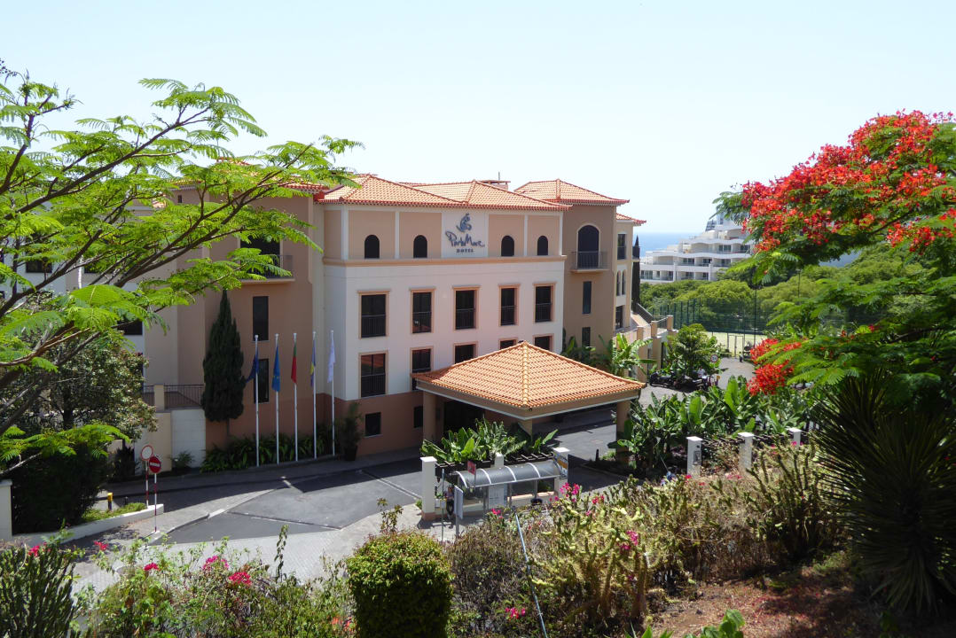 Außenansicht Hotel Porto Mare - PortoBay