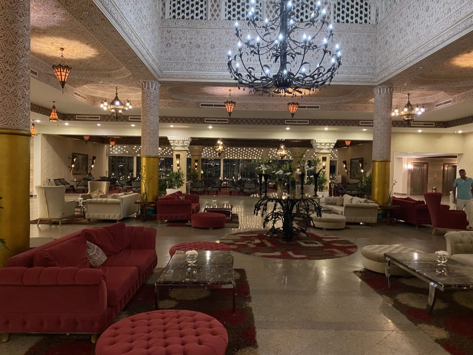 Lobby Pickalbatros Dana Beach Resort - Hurghada