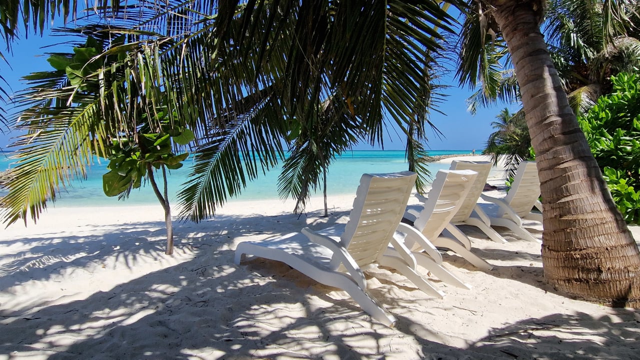 Strand Summer Island Maldives