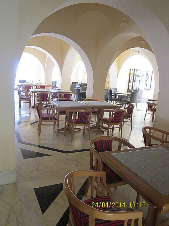 Spieltische Hotel El Mouradi Djerba Menzel