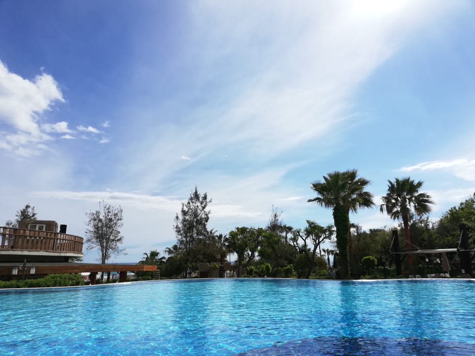 Pool Adalya Resort & Spa - Adults Only