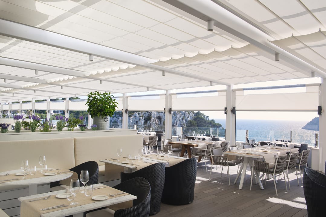 Restaurant Meliá Cala Galdana