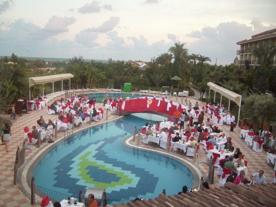 Viel Spass bei der Platzsuche Belek Beach Resort Hotel