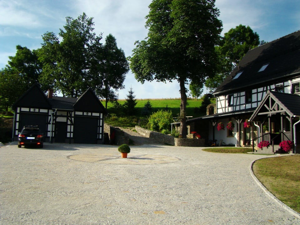 Dom latem Bauernhof Lysa Góra