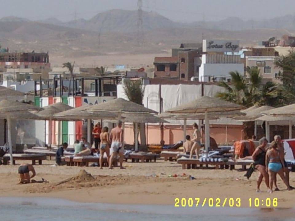 Strand Eagles Paradise Abu Soma