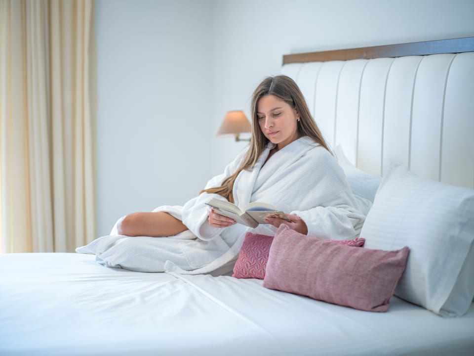 Zimmer Secret Paradise Hotel and Spa