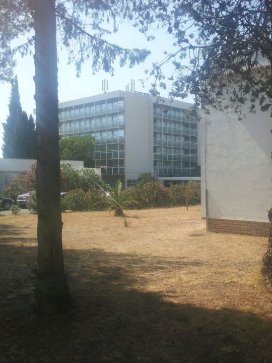 Haupthaus Rivijera Villen & Dependance Flora & Madera