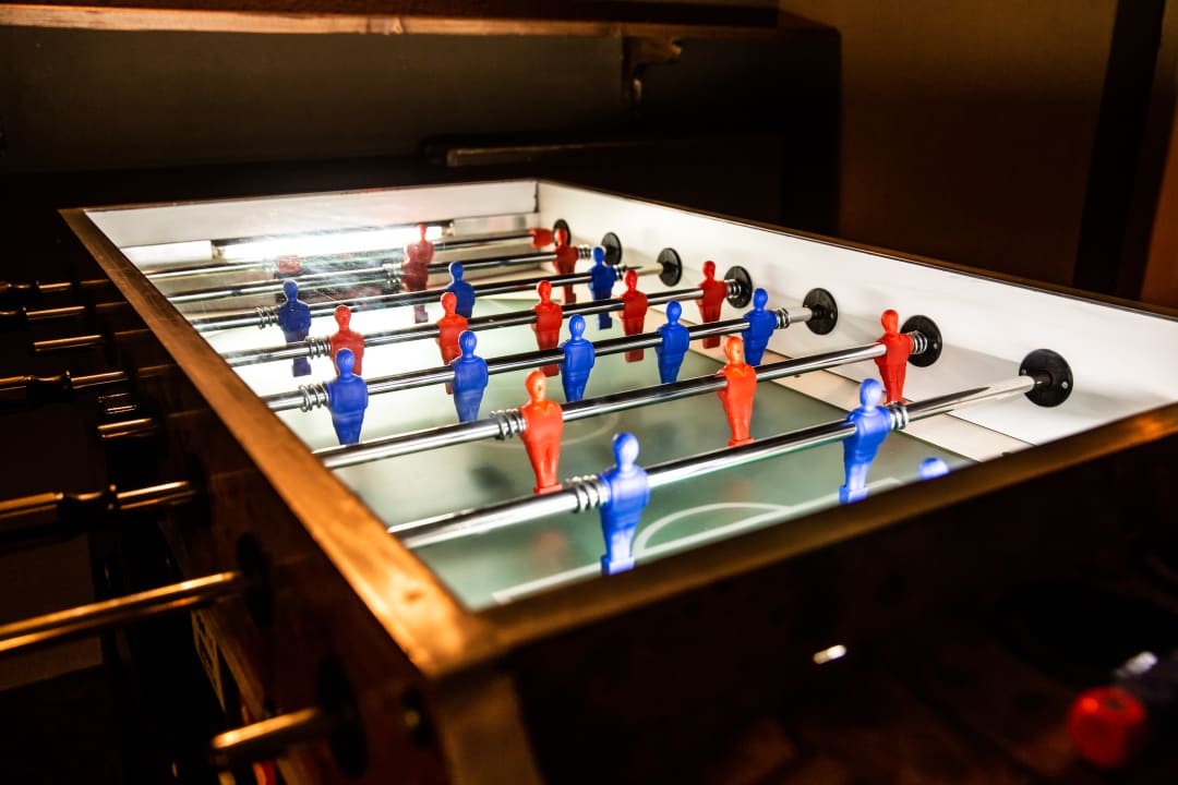 Sport & Freizeit Arlen Lodge