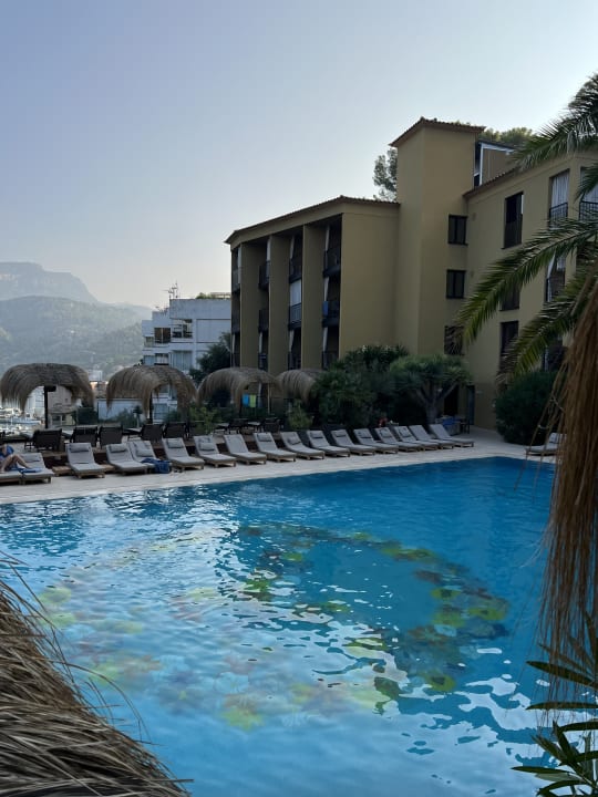 Pool Bikini Island & Mountain Hotel Port de Soller