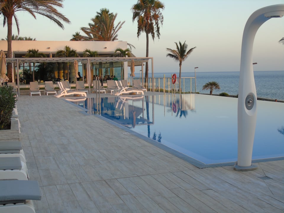 Pool Hotel Riu Palace Meloneras