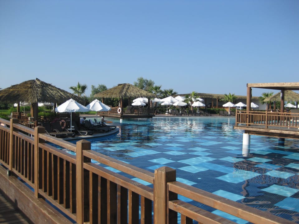 Pool Sherwood Blue Belek